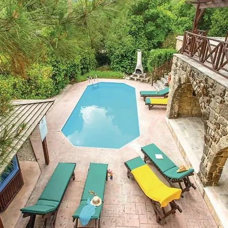 Beautiful In Paphos With 3 Bedrooms, Outdoor Swimming Pool And Swimming Pool